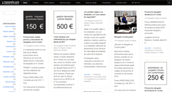 Desktop Screenshot of empresalia.com